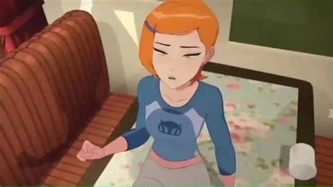 gwen porn|Gwen from Ben 10 gets gangbanged by big dicked monsters